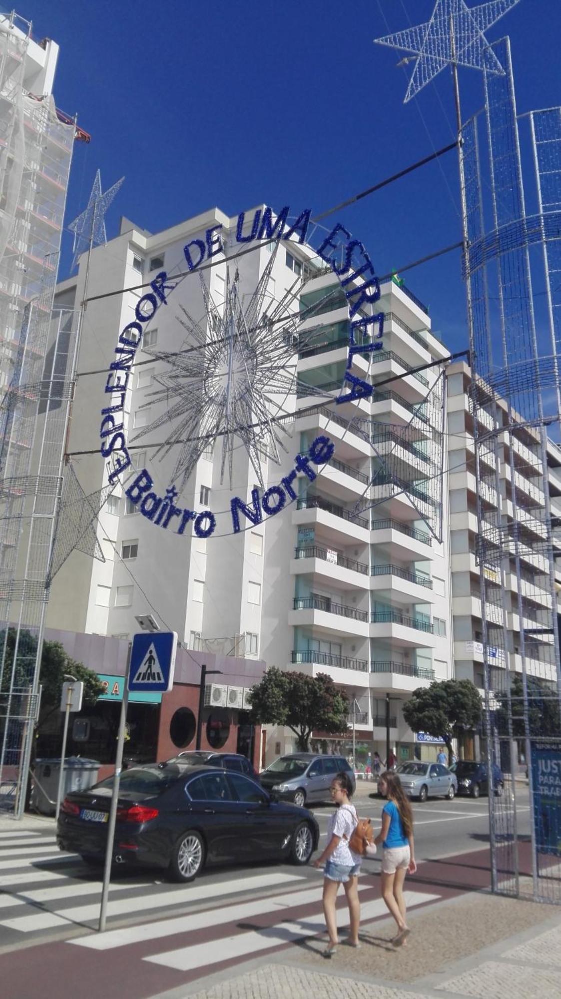 Apartamento Norton De Matos Póvoa de Varzim Eksteriør billede
