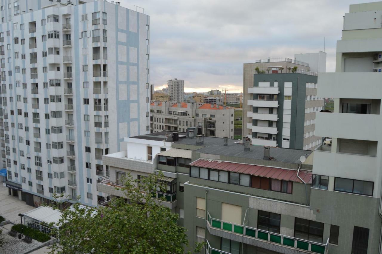 Apartamento Norton De Matos Póvoa de Varzim Eksteriør billede