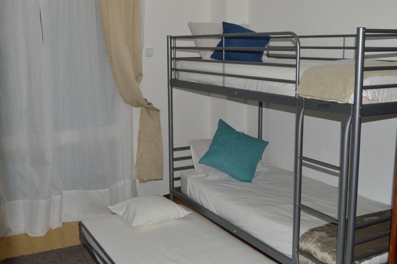 Apartamento Norton De Matos Póvoa de Varzim Eksteriør billede