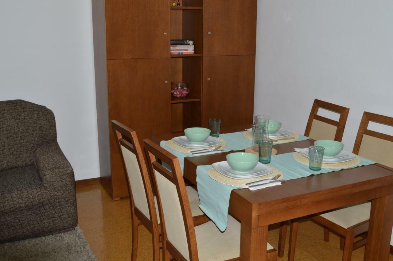 Apartamento Norton De Matos Póvoa de Varzim Eksteriør billede
