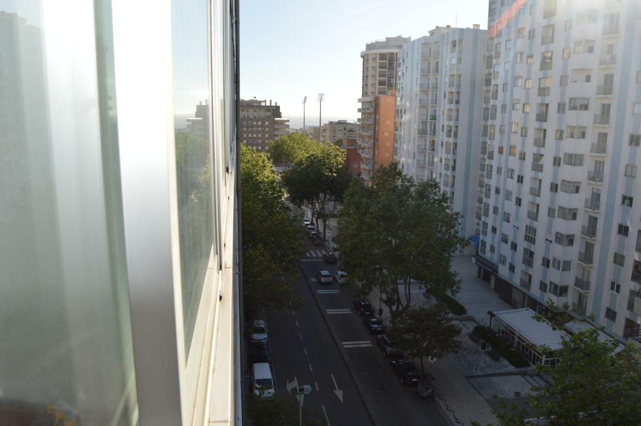 Apartamento Norton De Matos Póvoa de Varzim Eksteriør billede