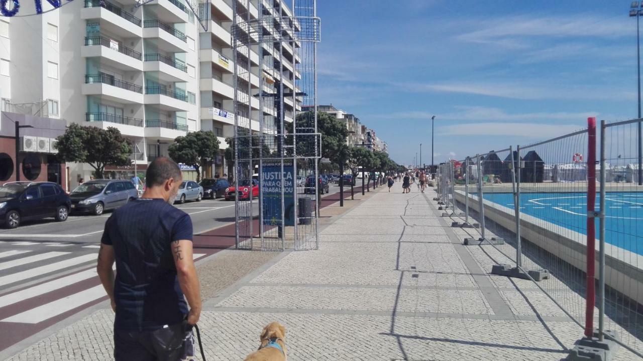 Apartamento Norton De Matos Póvoa de Varzim Eksteriør billede